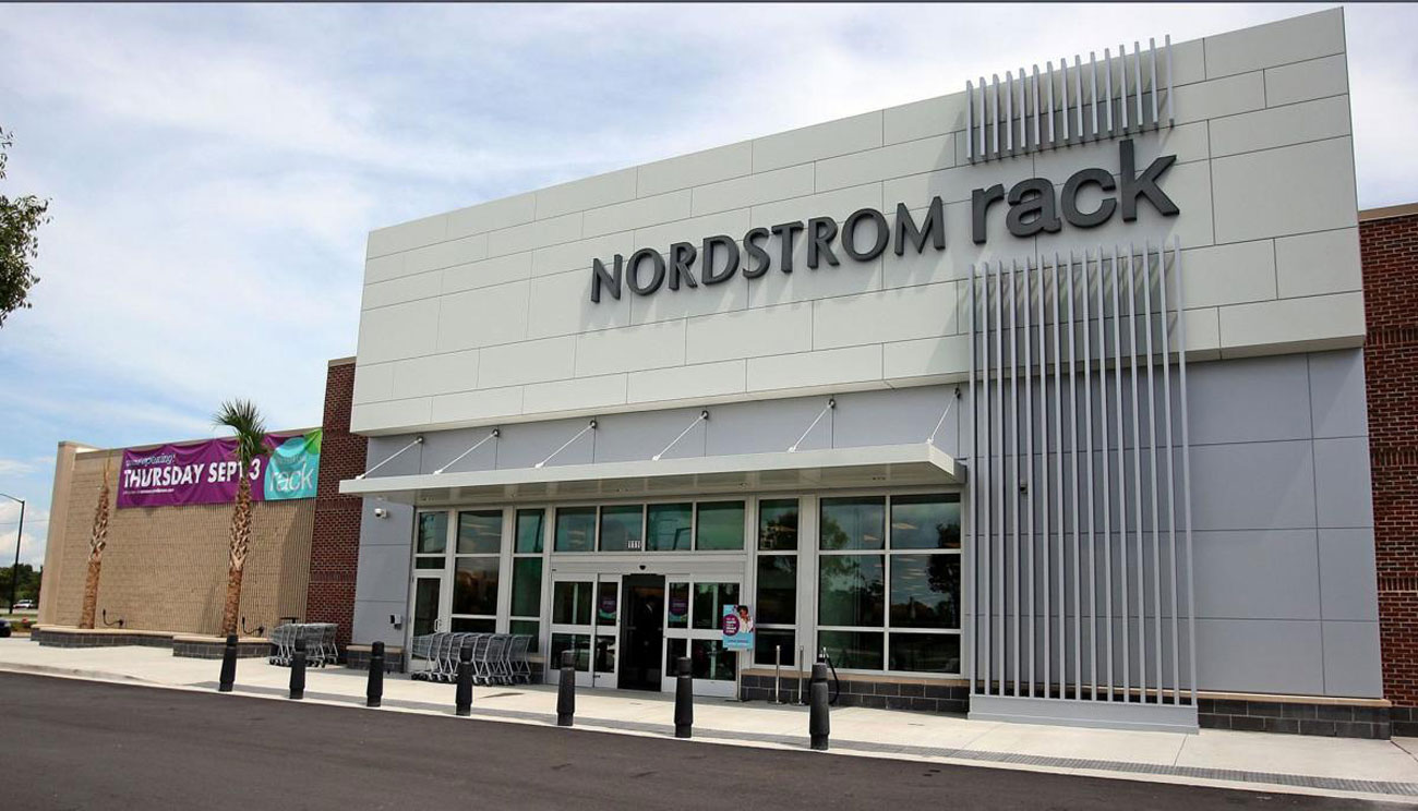 Nordstrom Rack pronto abrirá sus puertas en el Lowcountry -