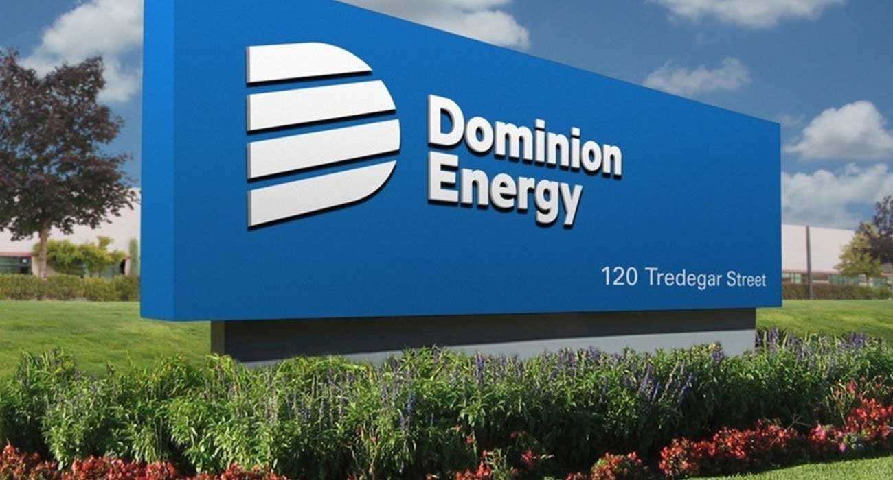 Dominion Energy inicia proyecto de cuatro millas para nueva línea de gas