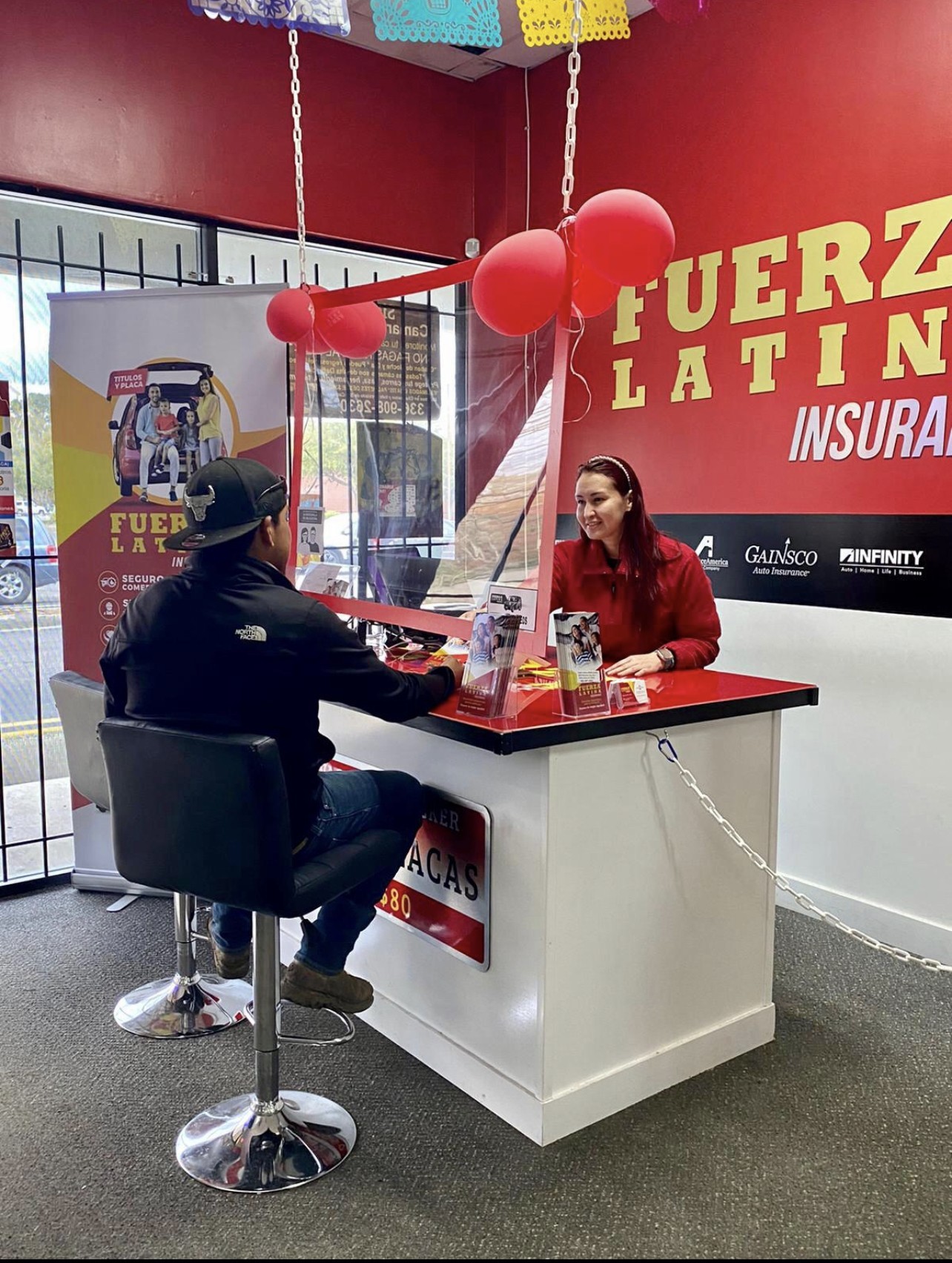 “Fuerza Latina Insurance”, una historia de emprendimiento