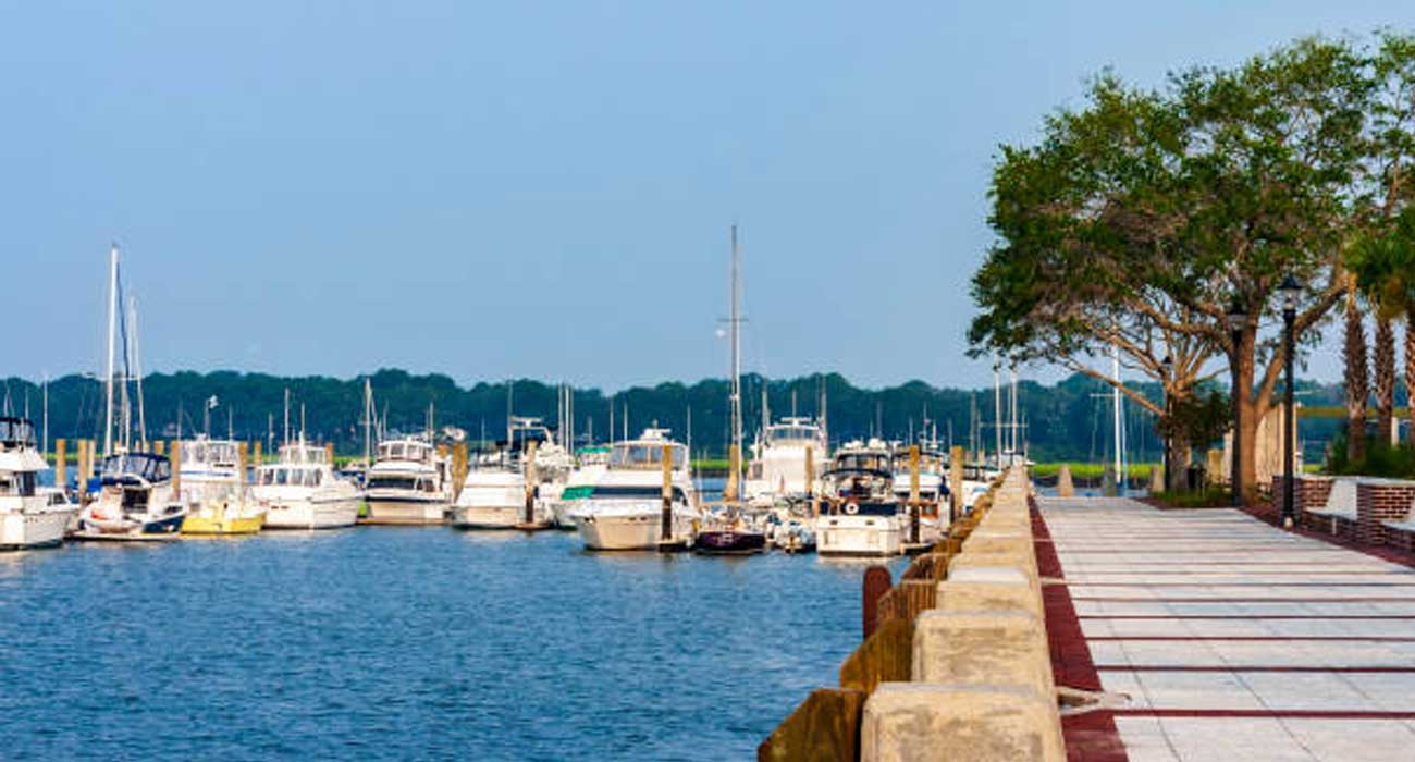 Instalan sensor medidor de marea en las costas de Beaufort