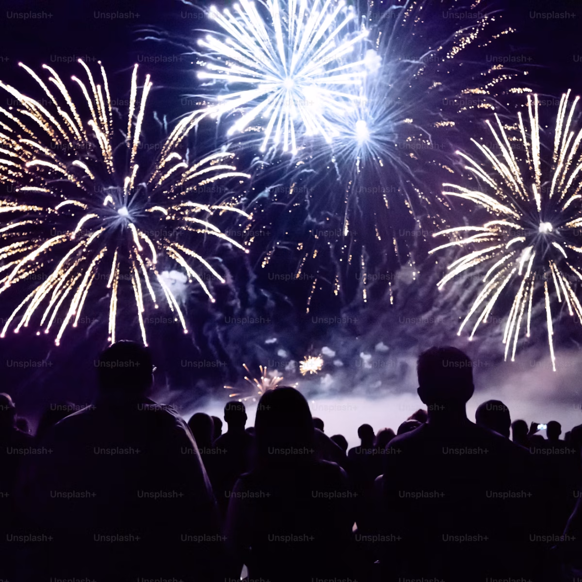 Dónde ver fuegos artificiales del 4 de Julio en Charleston