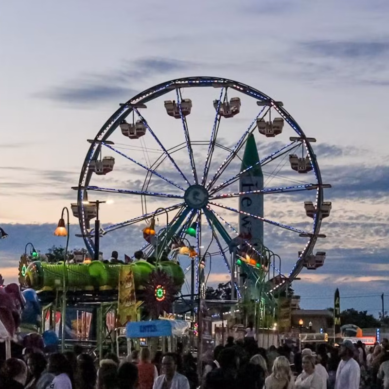 South Carolina State Fair 2026: boletos anticipados desde $10 salen a la venta el 16 de septiembre